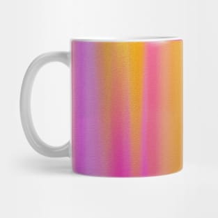 Sunrise Ombre Yellow Orange Magenta Gradient Mug